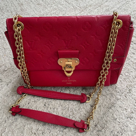 Authentic Louis Vuitton Vavin Handbag/Crossbody - Picture 11 of 12